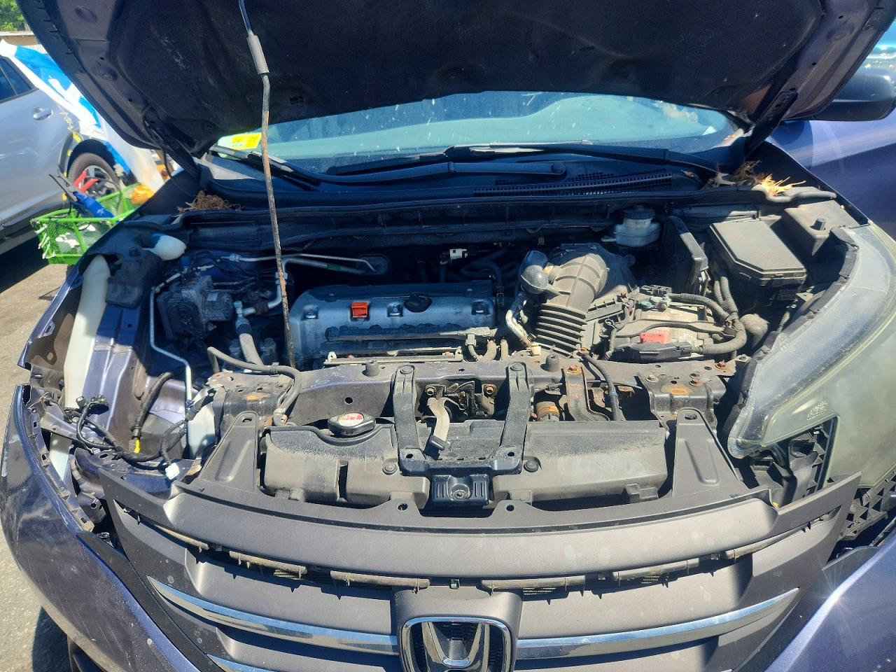 Honda Crv Lx