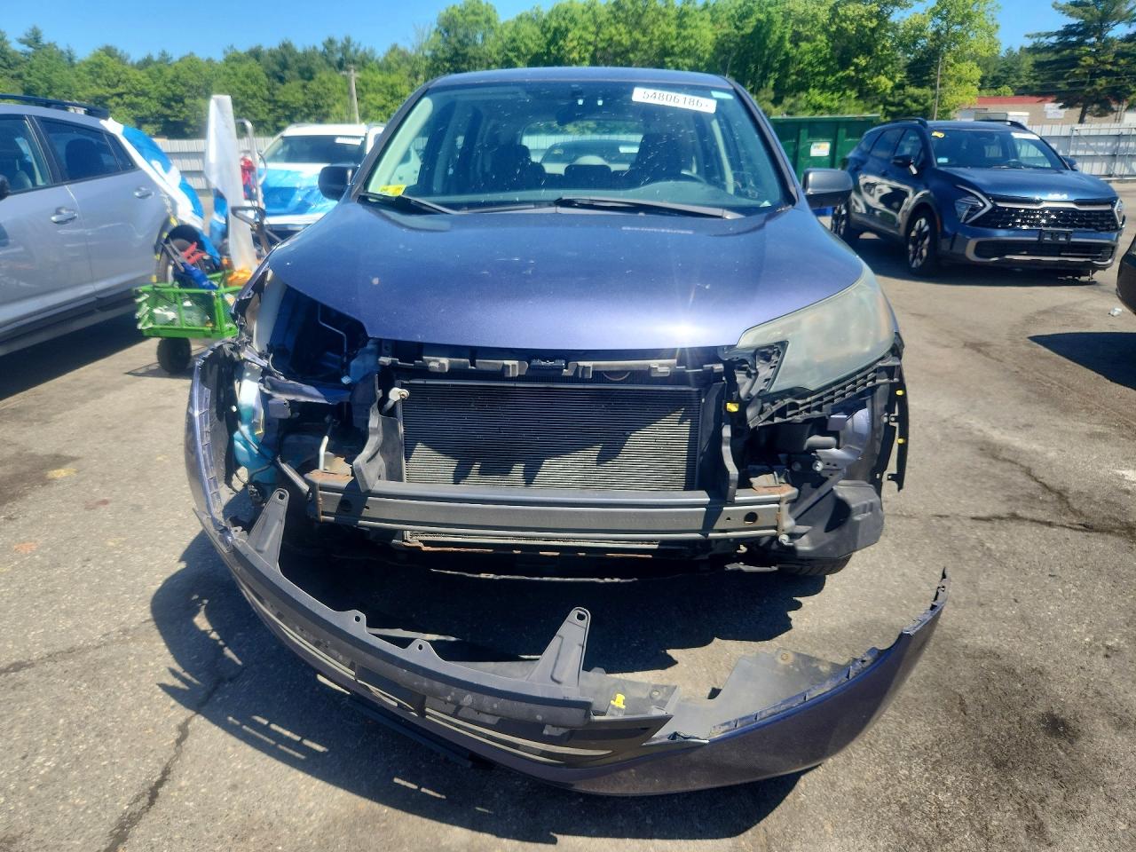 Honda Crv Lx