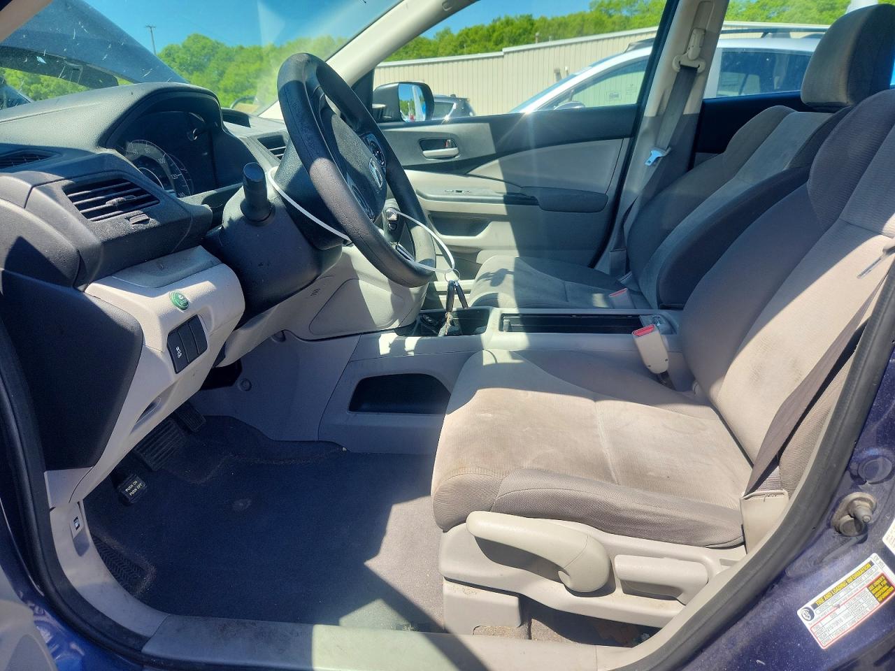 Honda Crv Lx