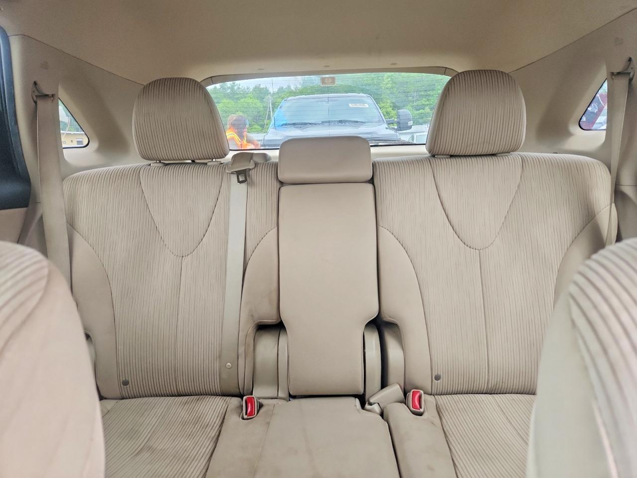 Toyota Venza Awd 4cyl