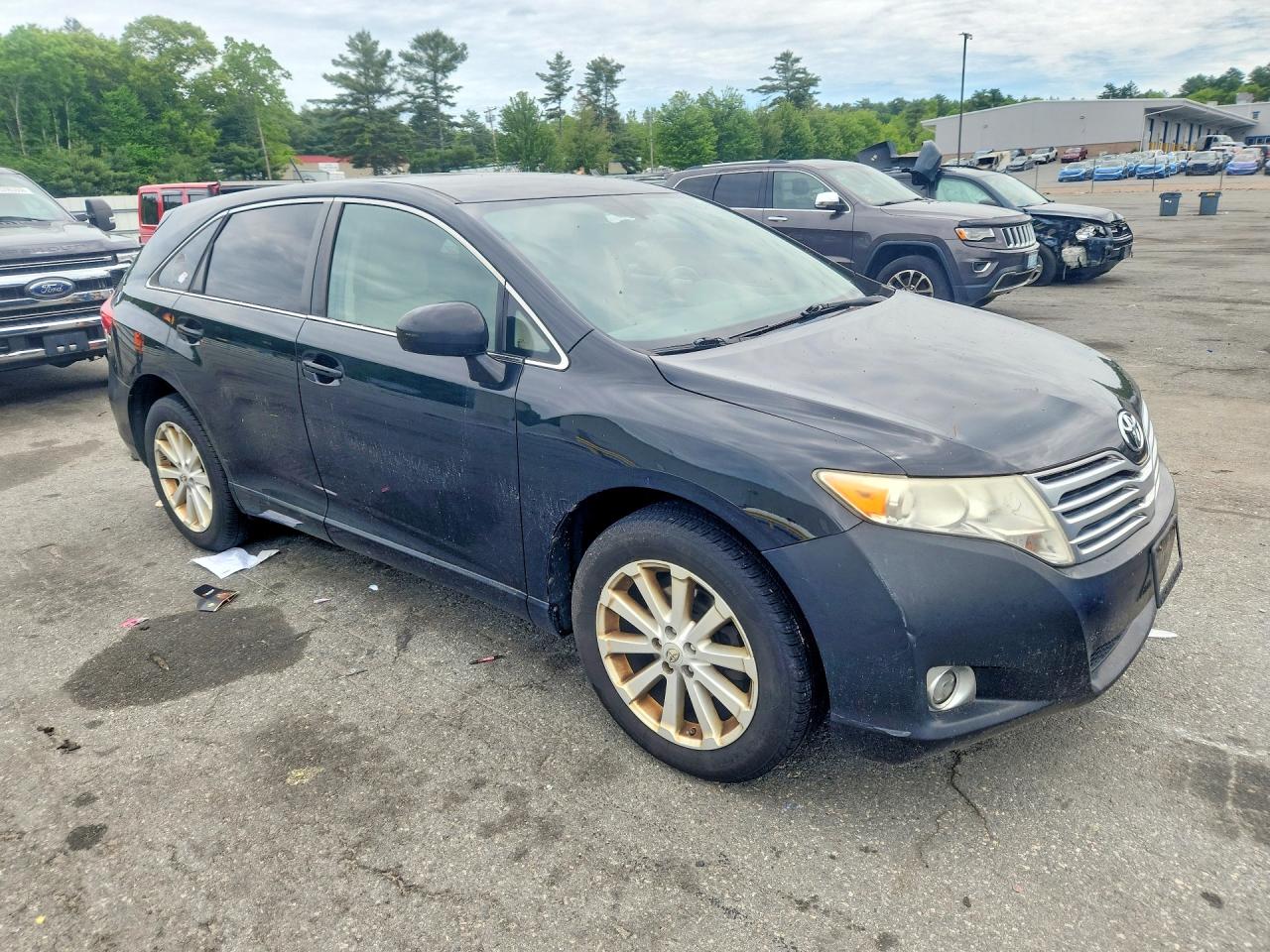 Toyota Venza Awd 4cyl