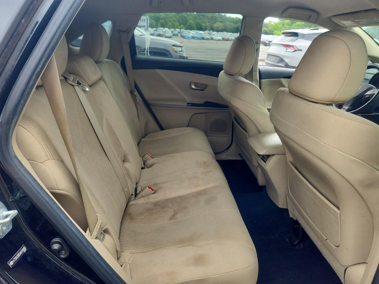 Toyota Venza Awd 4cyl