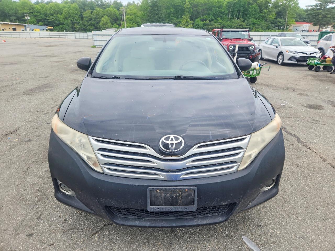 Toyota Venza Awd 4cyl