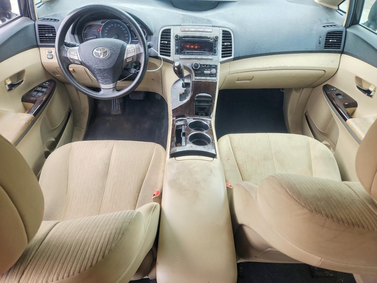 Toyota Venza Awd 4cyl