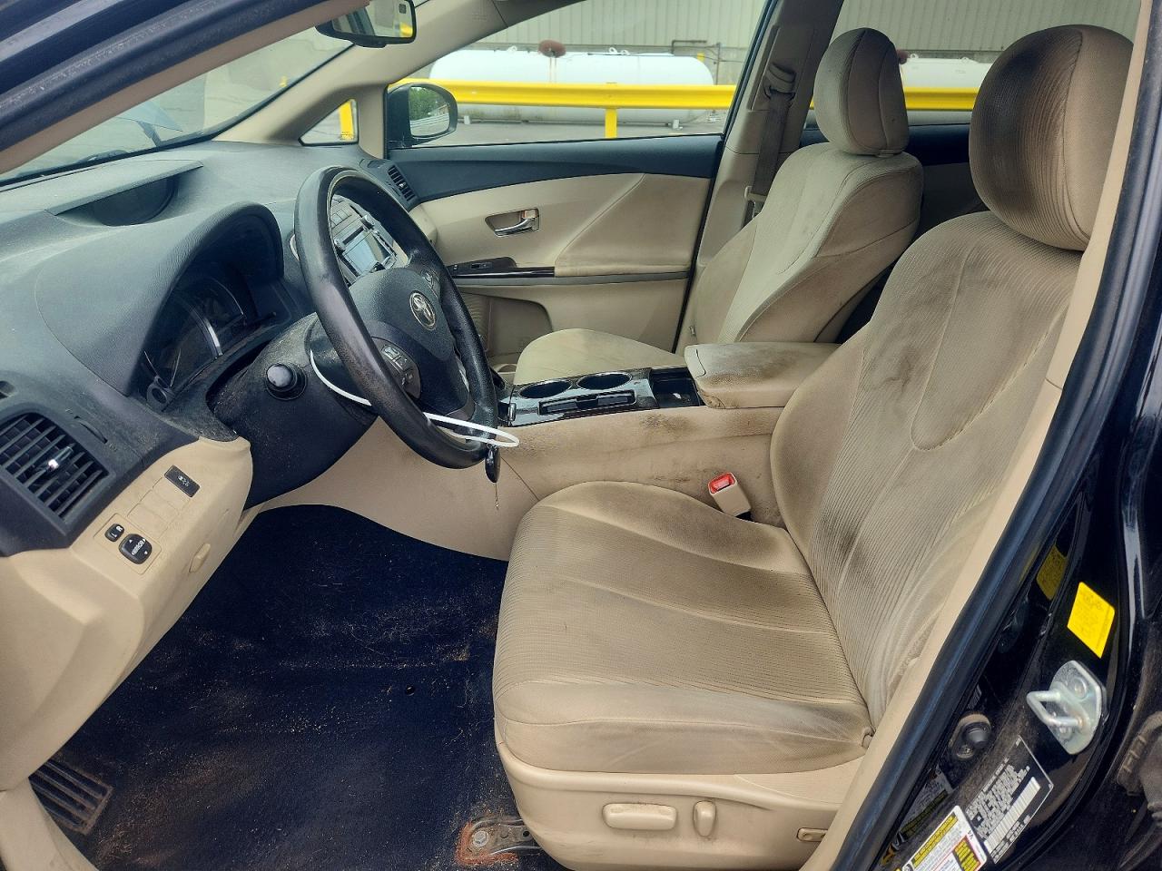Toyota Venza Awd 4cyl