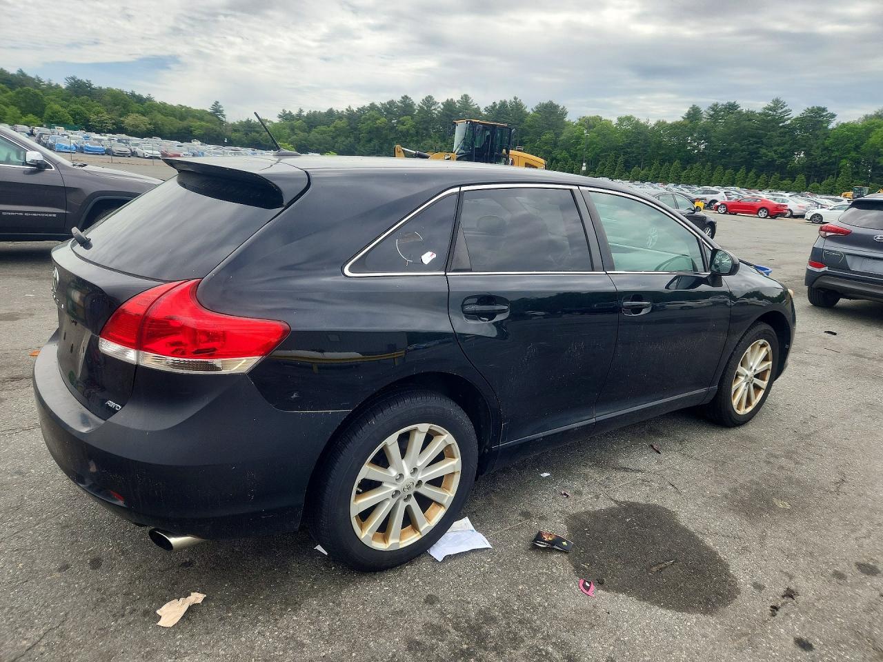 Toyota Venza Awd 4cyl
