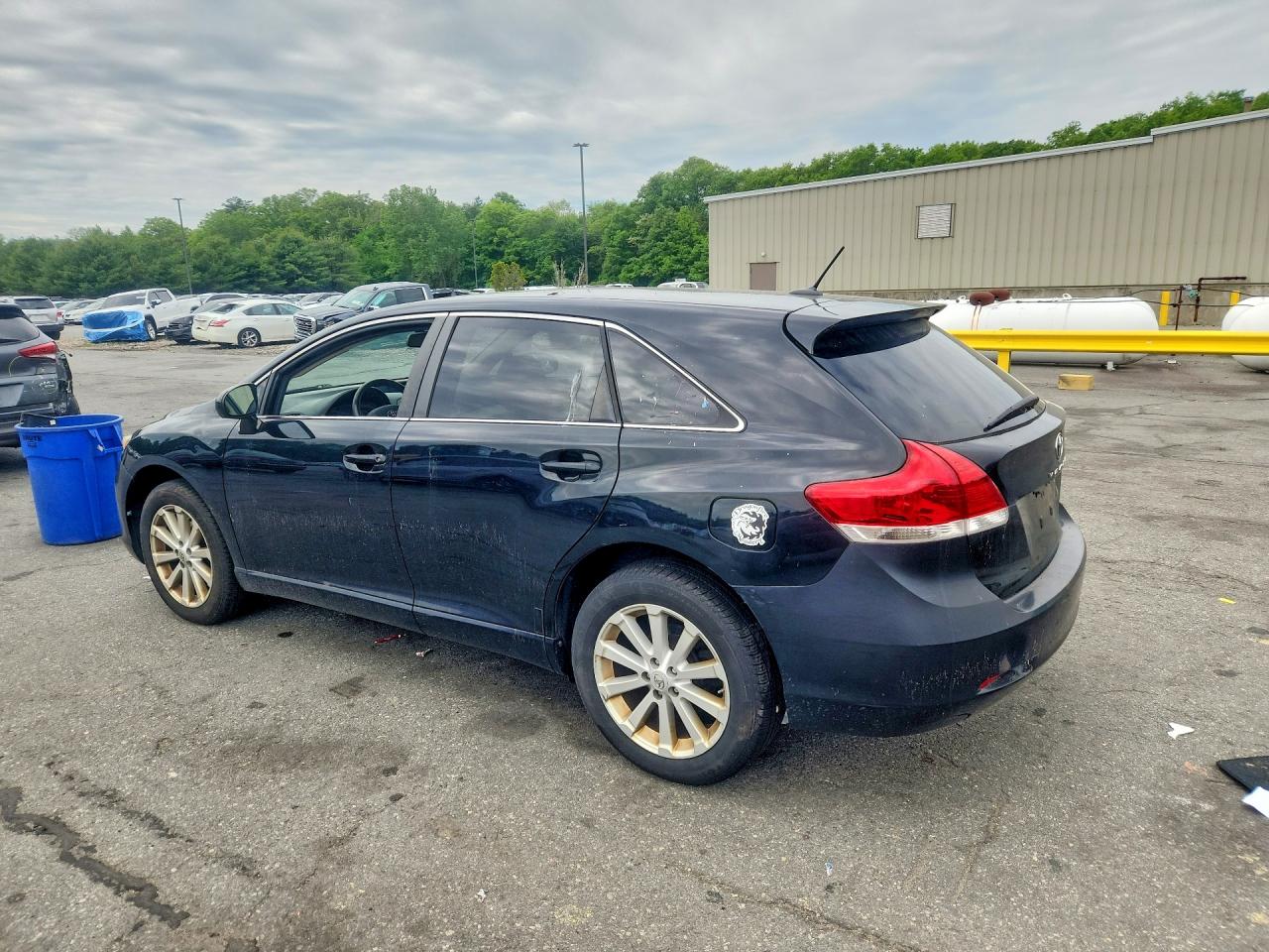 Toyota Venza Awd 4cyl