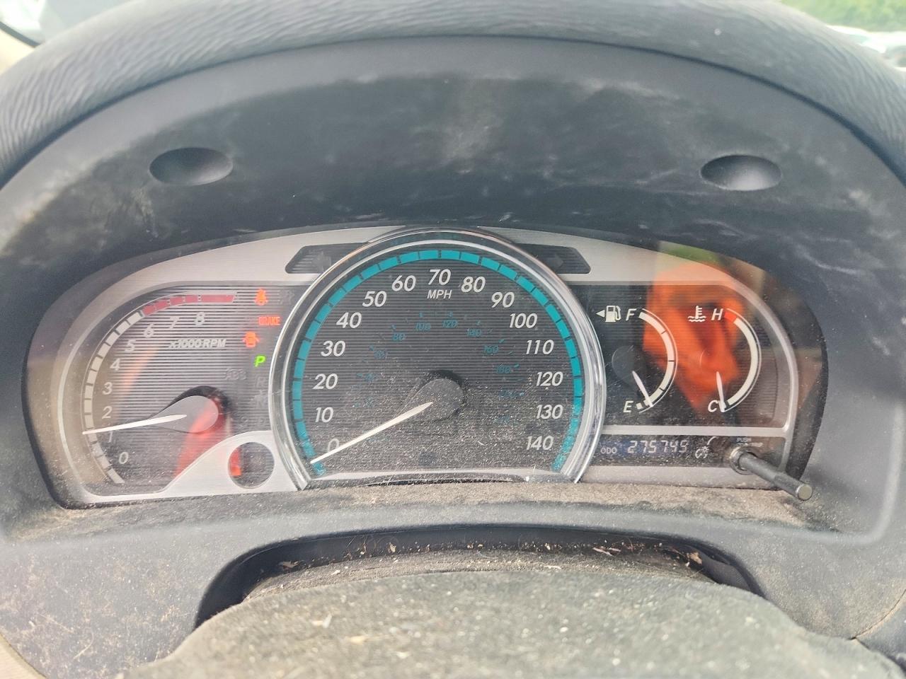 Toyota Venza Awd 4cyl