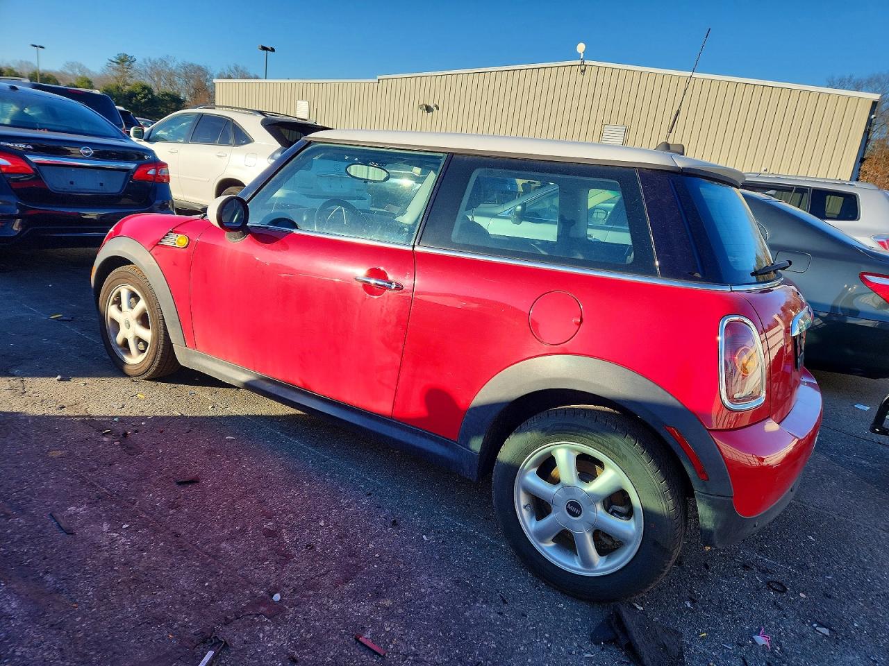 MINI Cooper