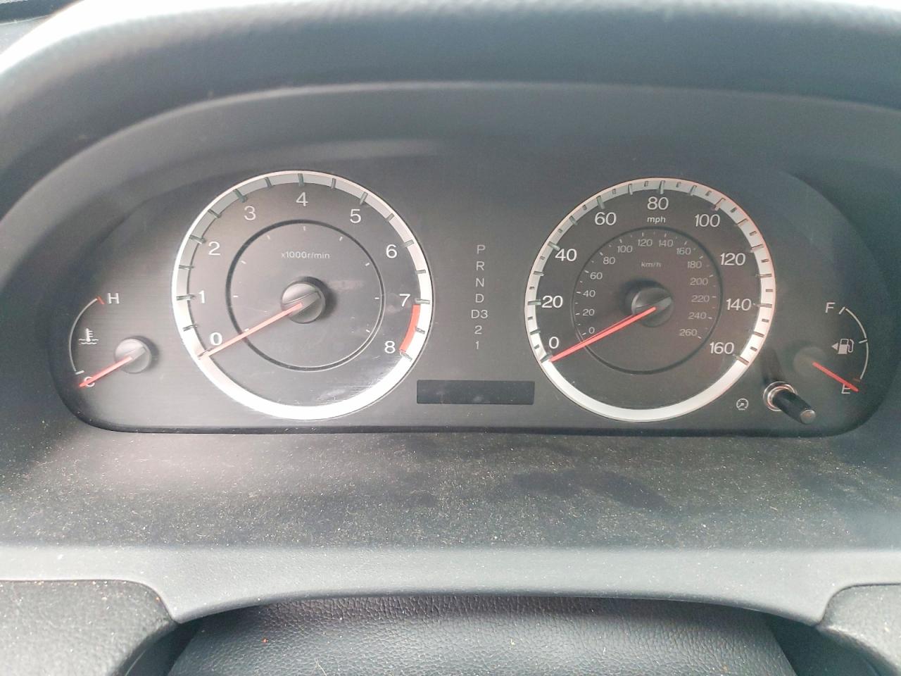Honda Accord Se