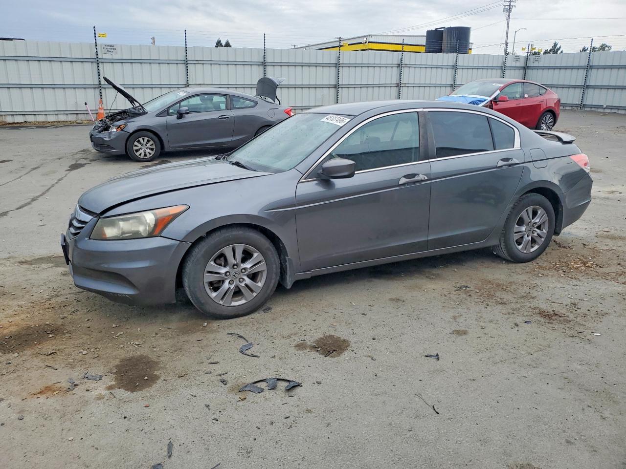 Salvage Honda Accord Image