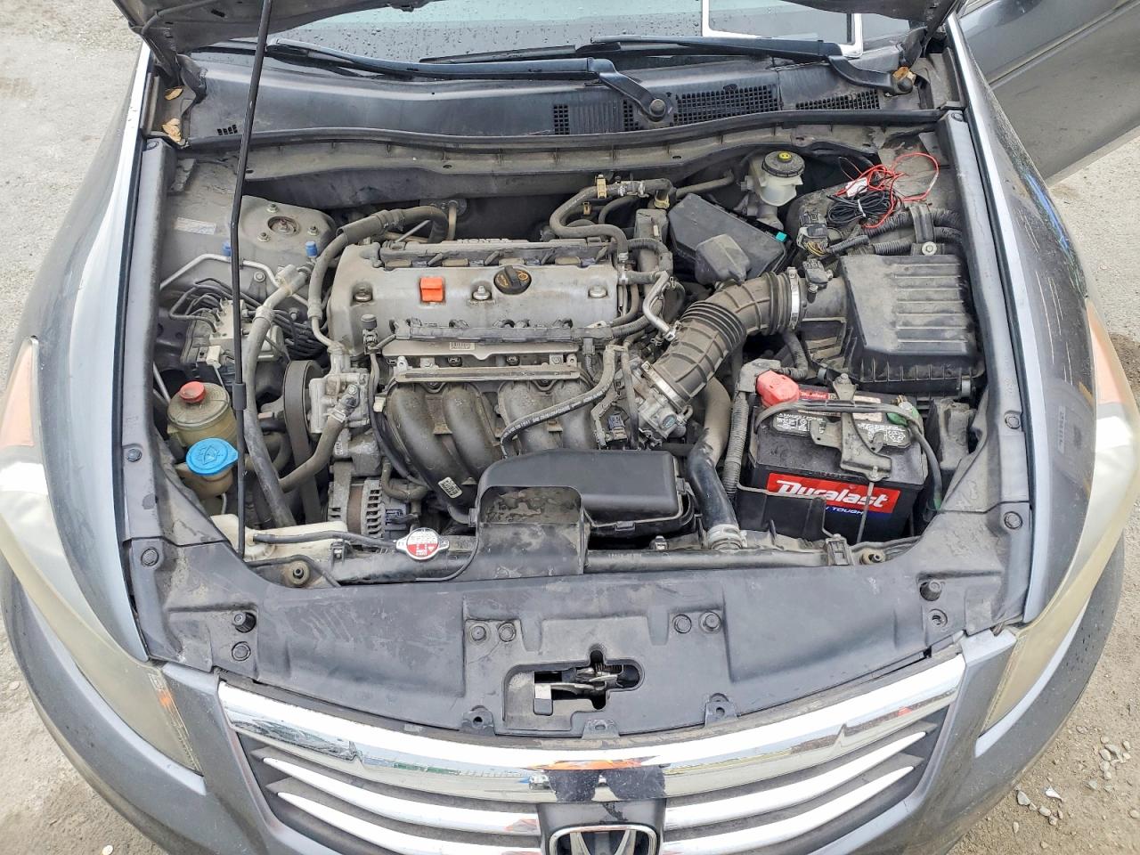Honda Accord Se