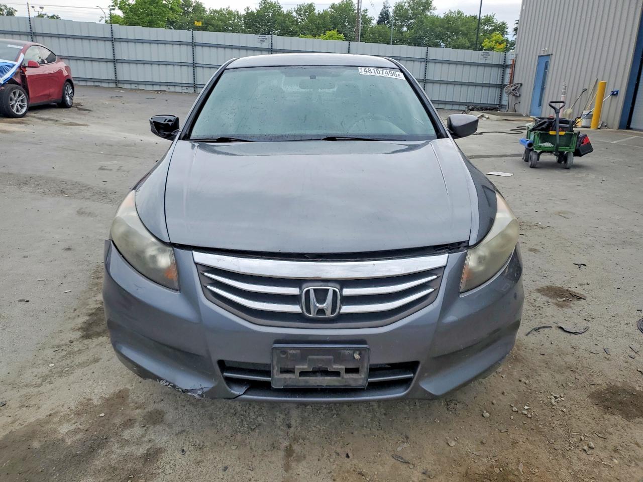 Honda Accord Se
