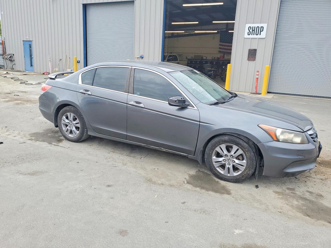 Honda Accord Se