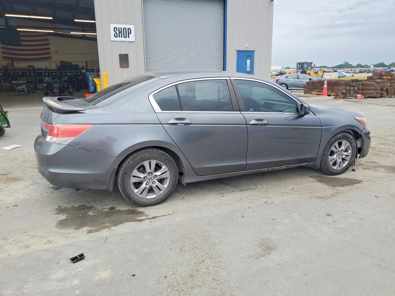 Honda Accord Se