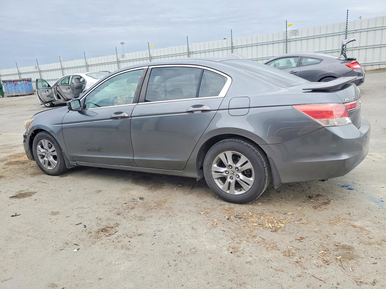 Honda Accord Se
