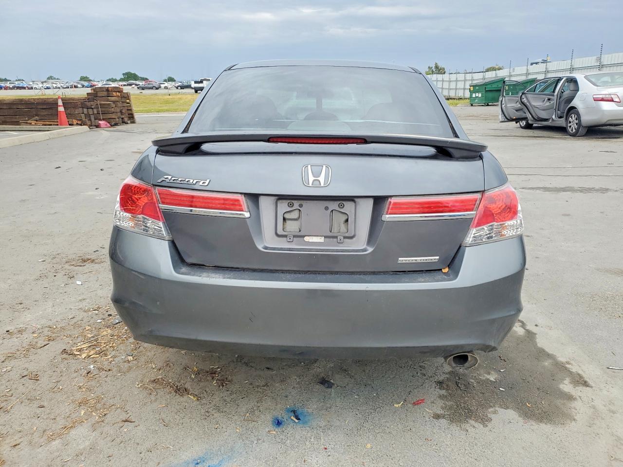Honda Accord Se