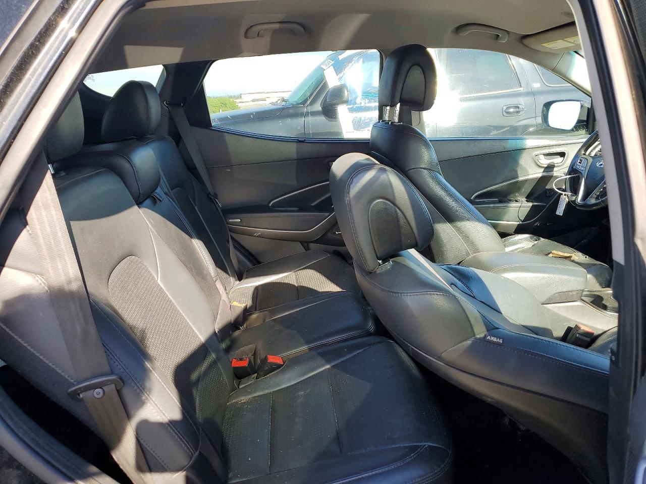 Hyundai SANTA FE 2.0t
