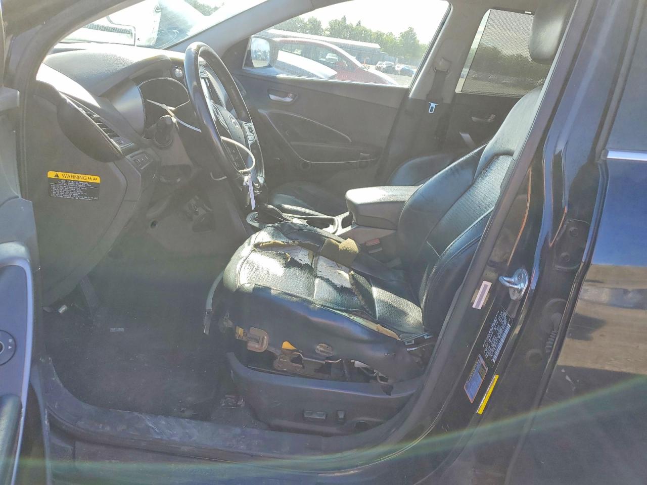 Hyundai SANTA FE 2.0t