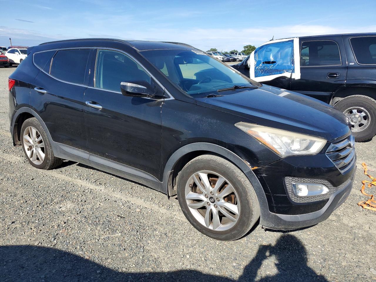 Hyundai SANTA FE 2.0t