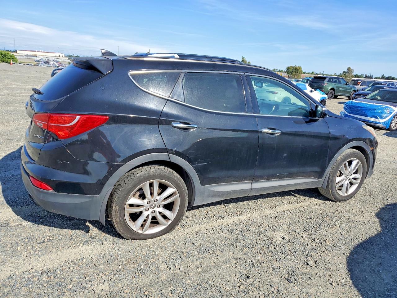 Hyundai SANTA FE 2.0t