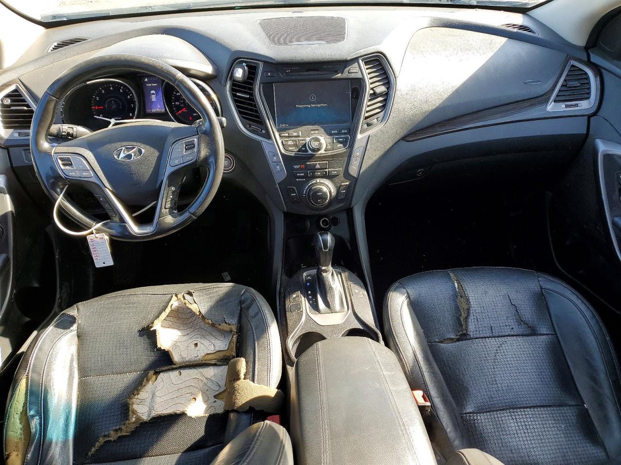 Hyundai SANTA FE 2.0t