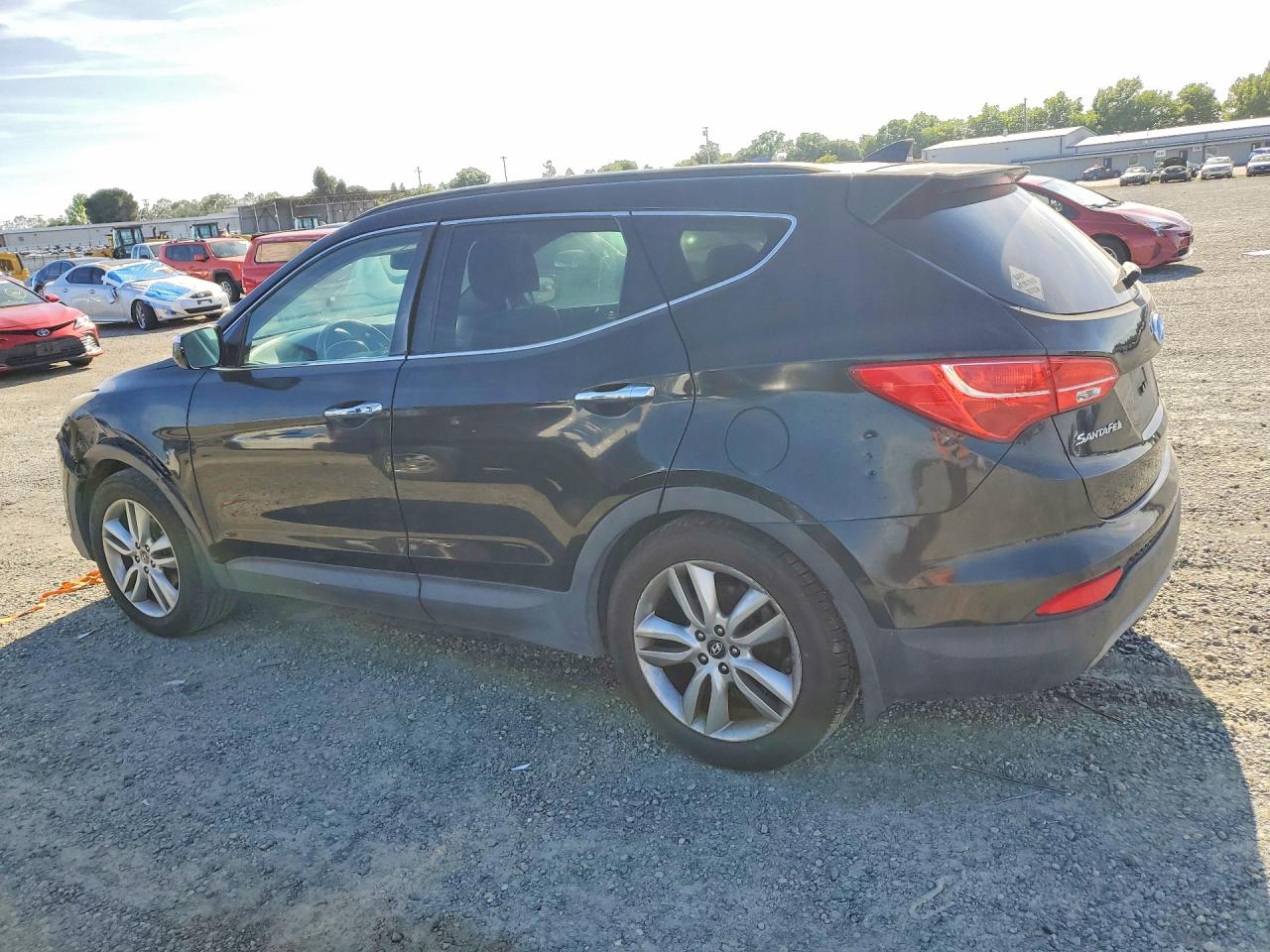 Hyundai SANTA FE 2.0t