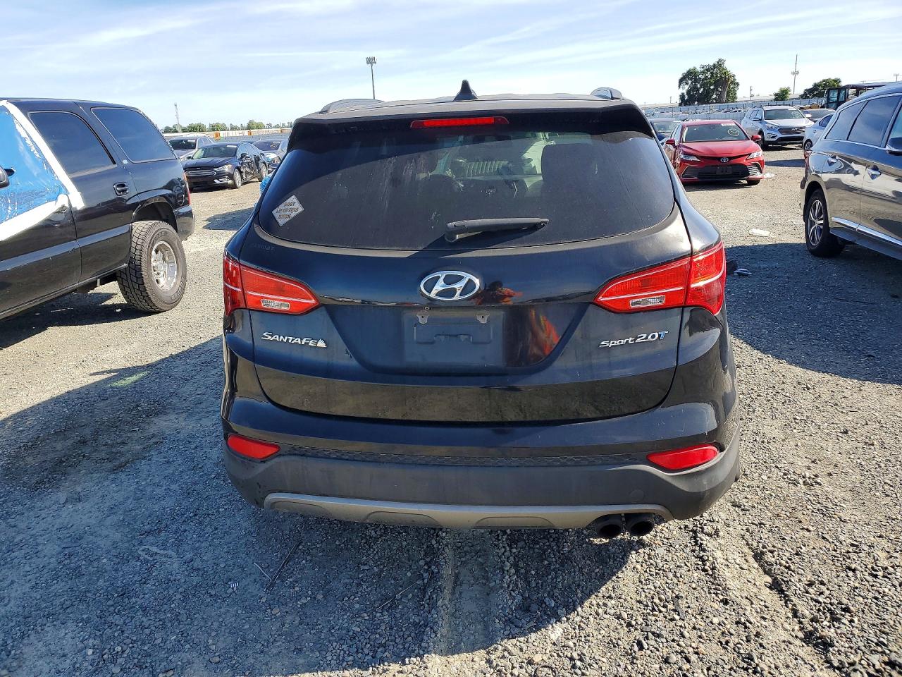 Hyundai SANTA FE 2.0t