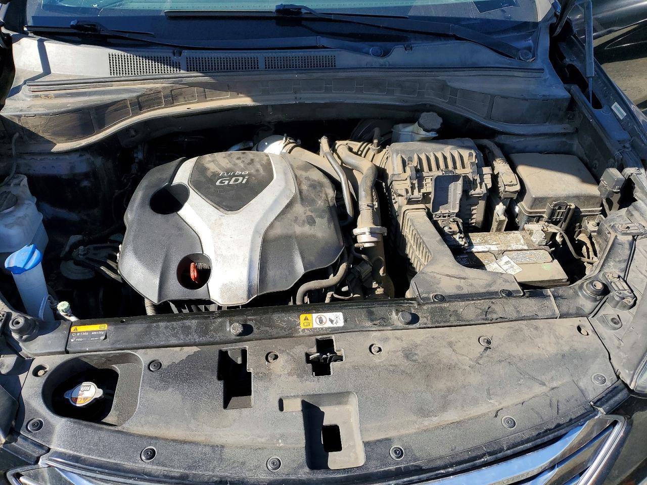 Hyundai SANTA FE 2.0t