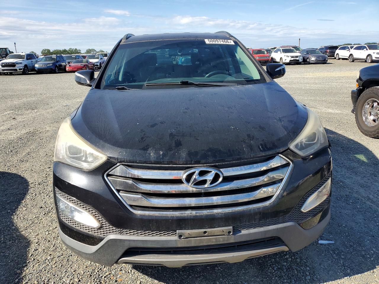 Hyundai SANTA FE 2.0t