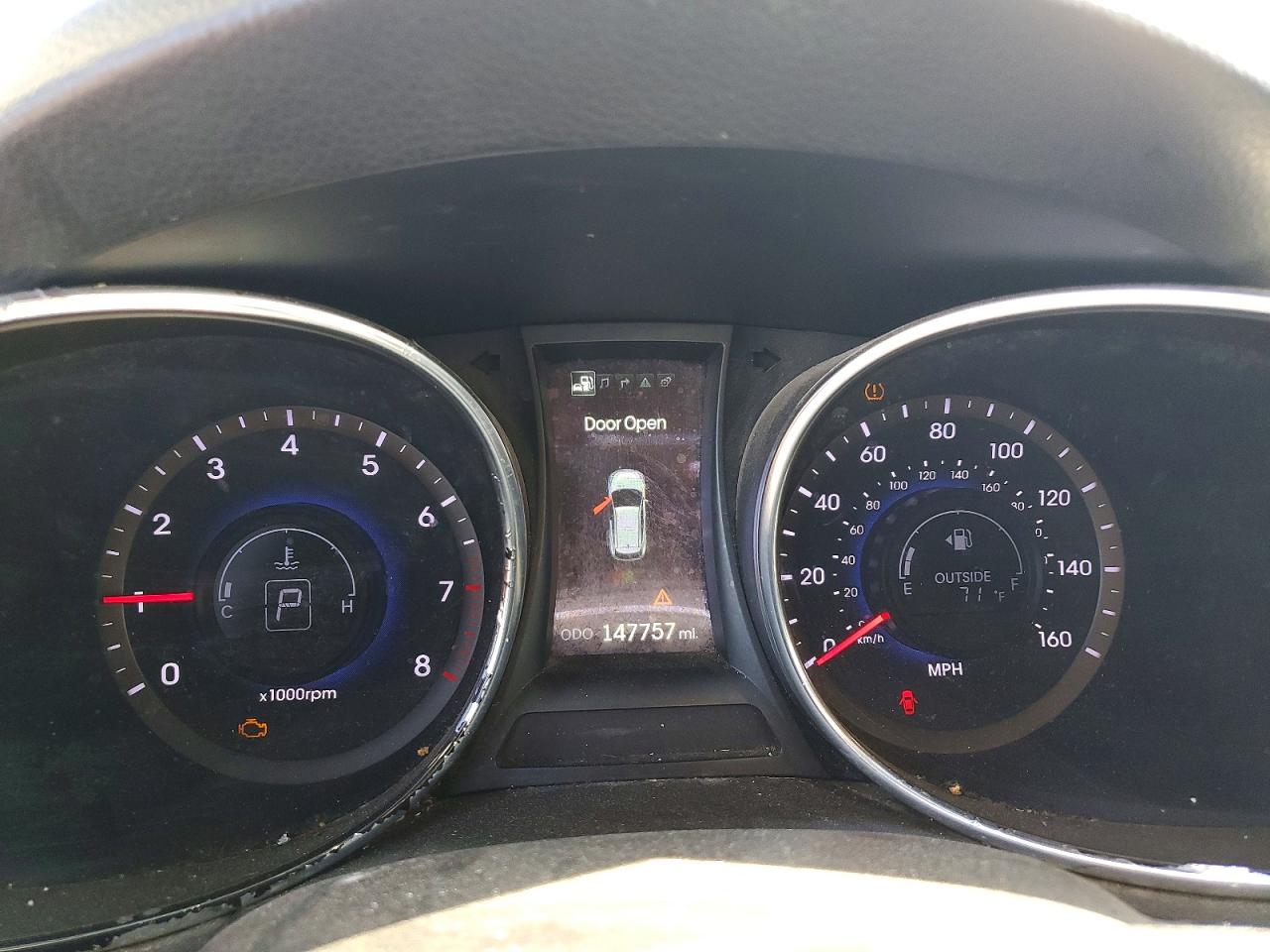 Hyundai SANTA FE 2.0t