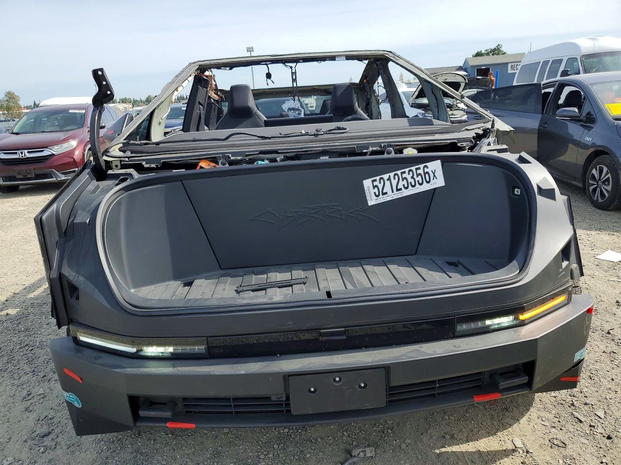 Tesla Cybertruck