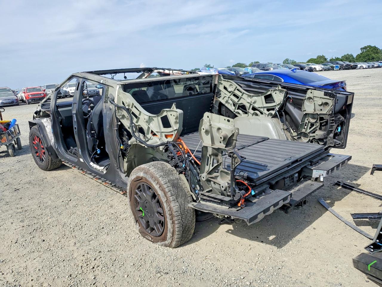Tesla Cybertruck