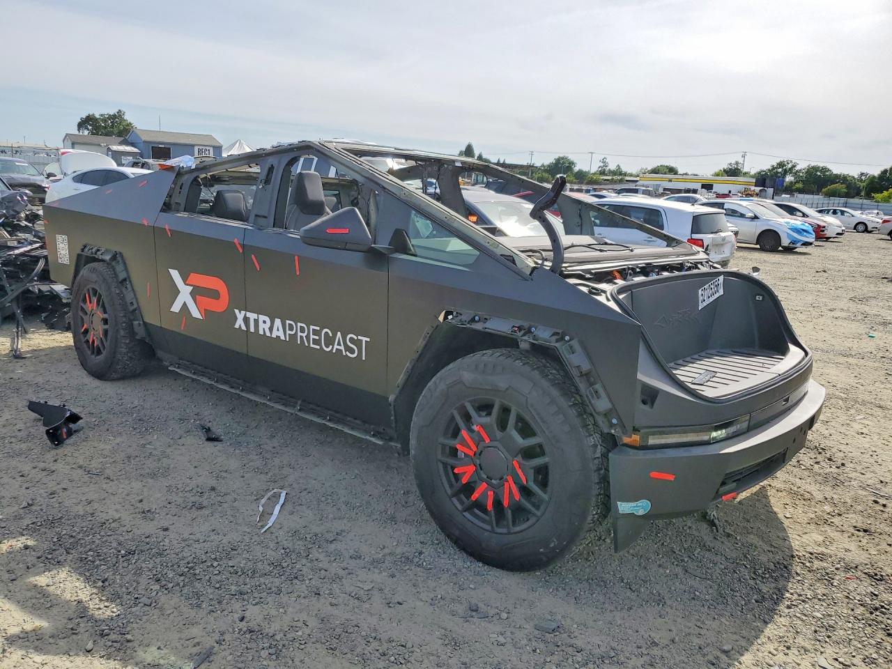 Tesla Cybertruck