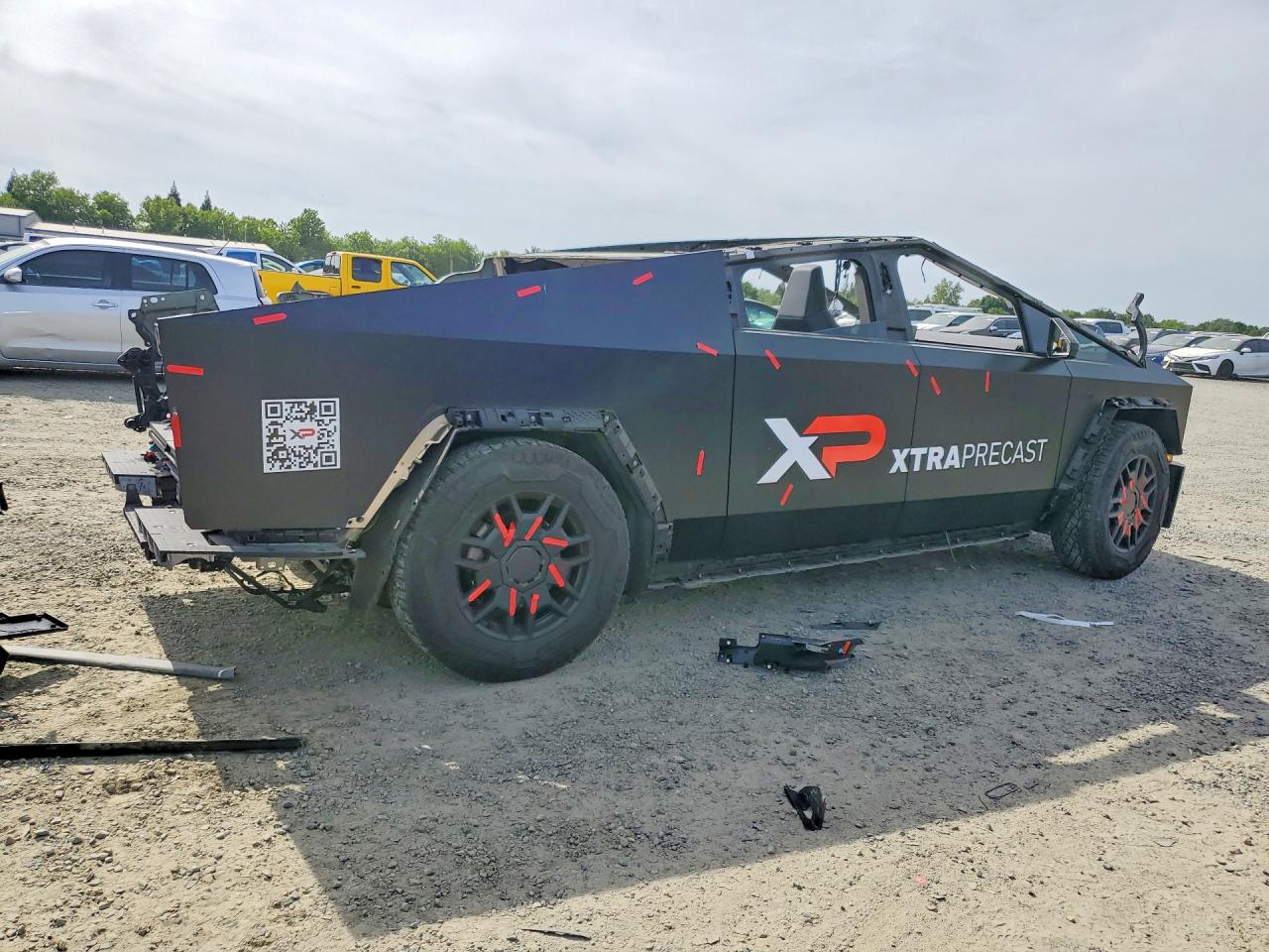Tesla Cybertruck