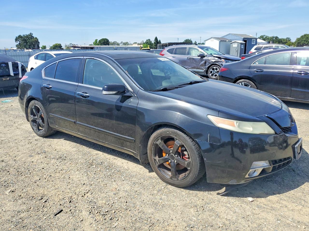 Acura TL