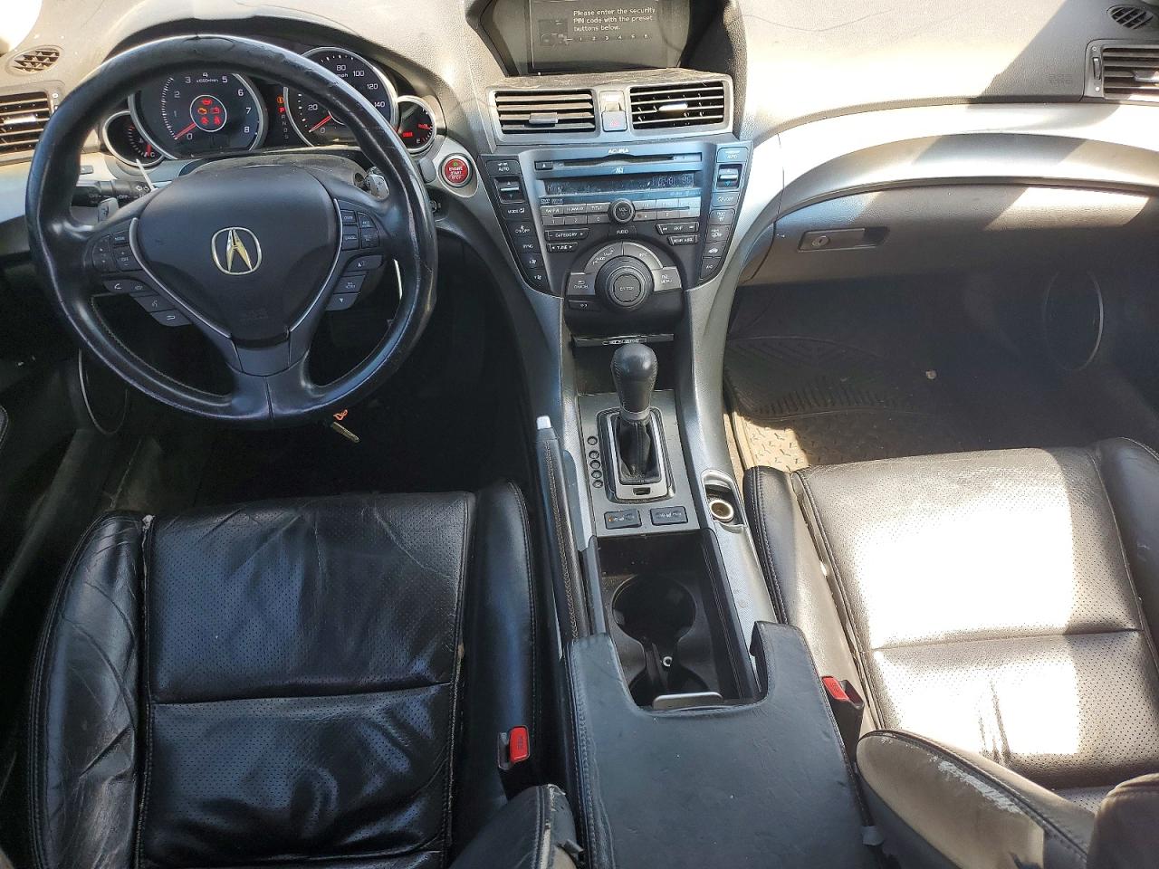 Acura TL