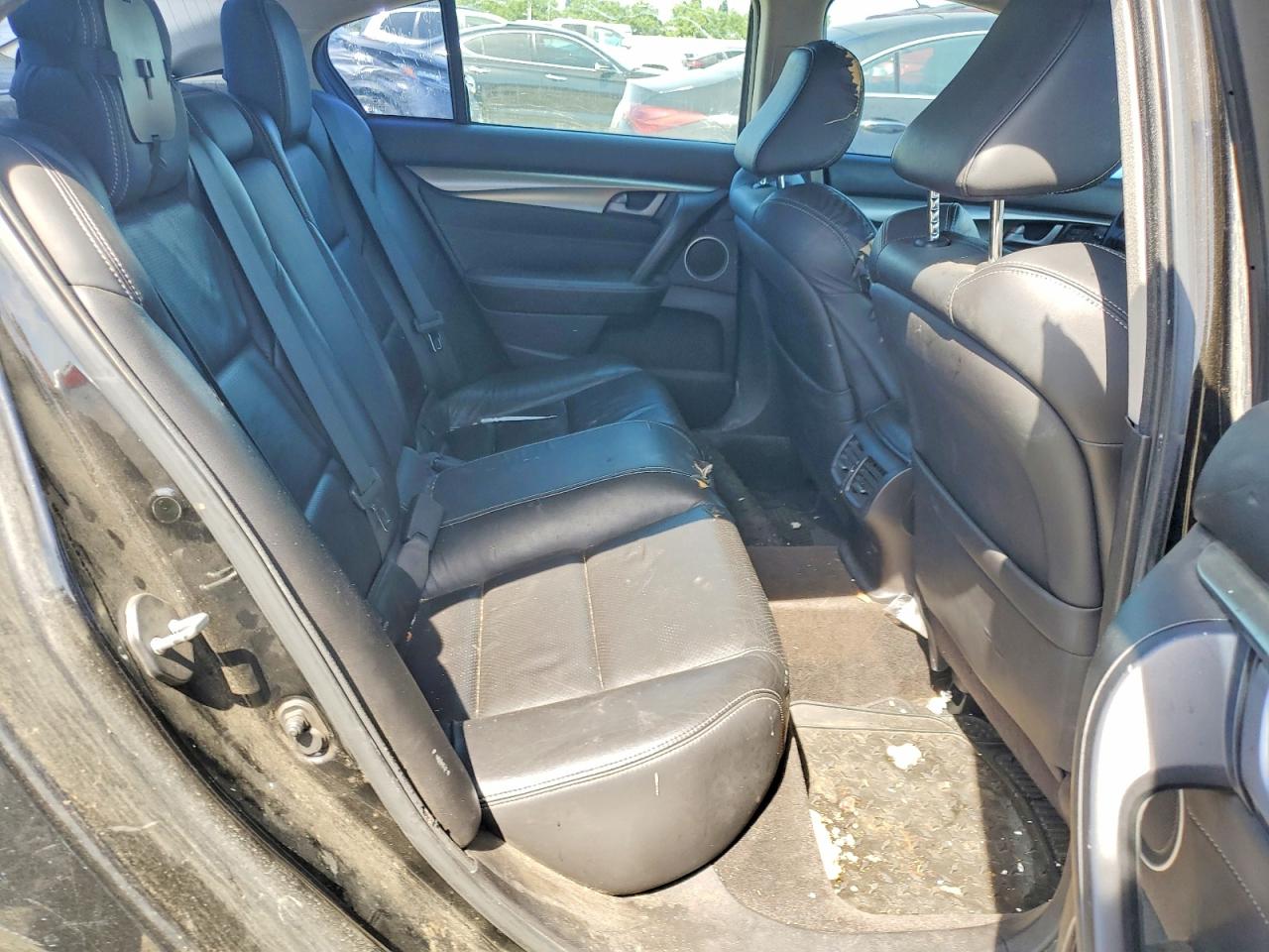 Acura TL