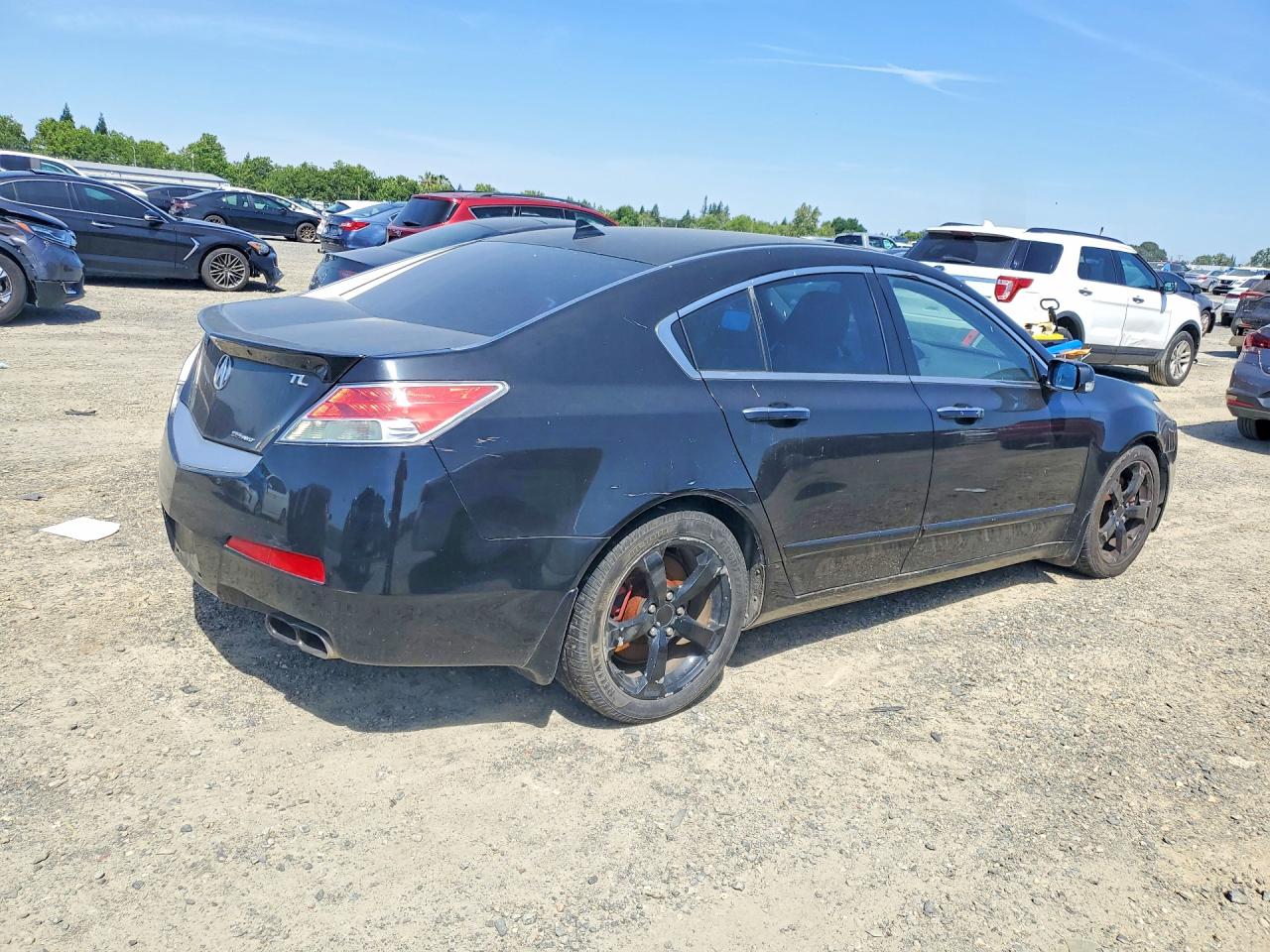 Acura TL