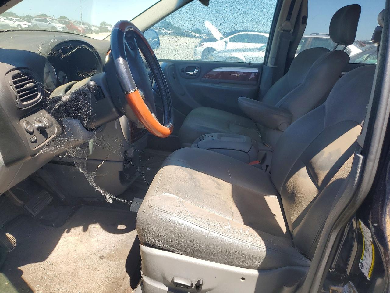 Chrysler Minivan Limited