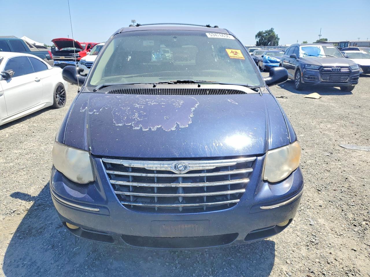 Chrysler Minivan Limited