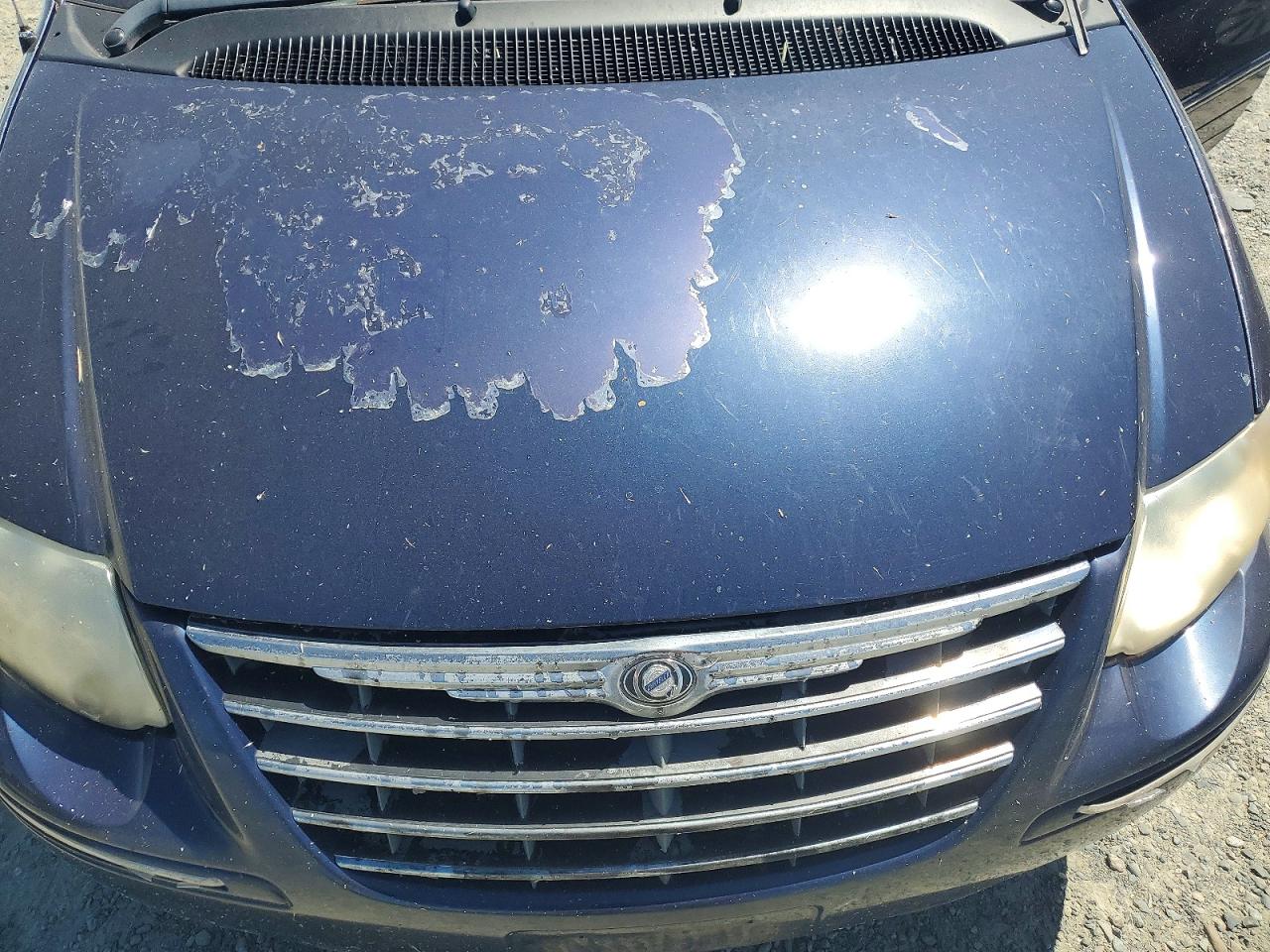 Chrysler Minivan Limited