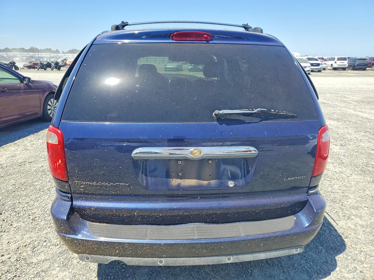 Chrysler Minivan Limited