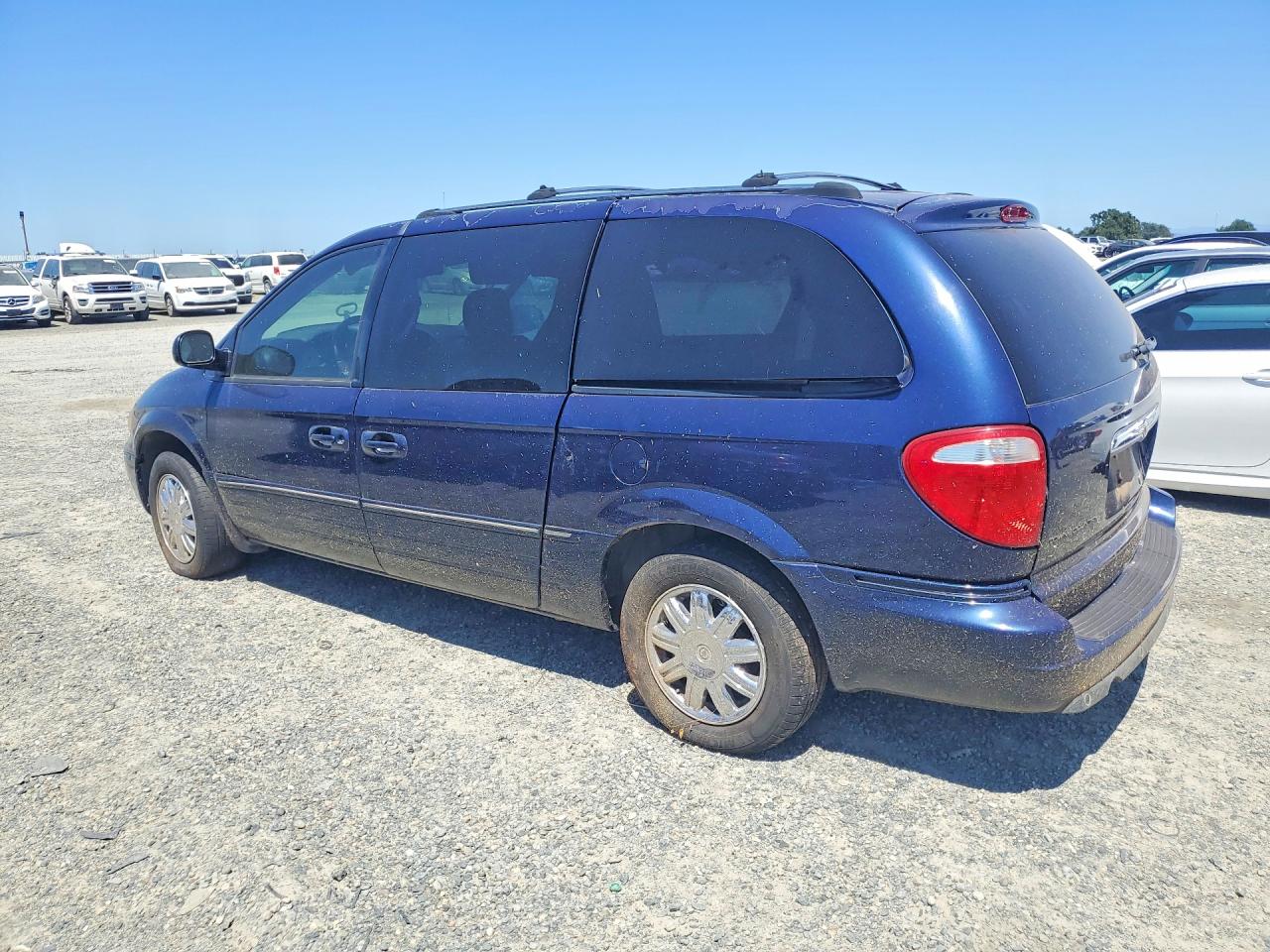 Chrysler Minivan Limited