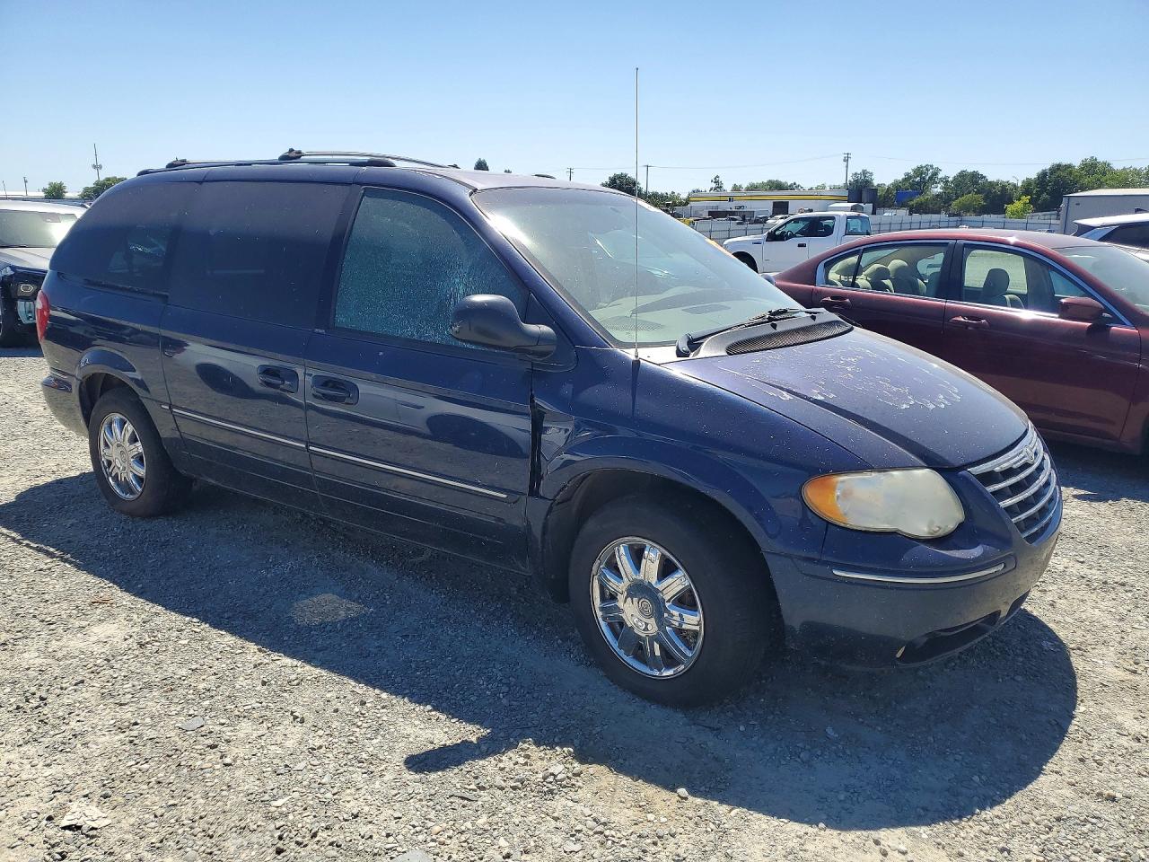 Chrysler Minivan Limited