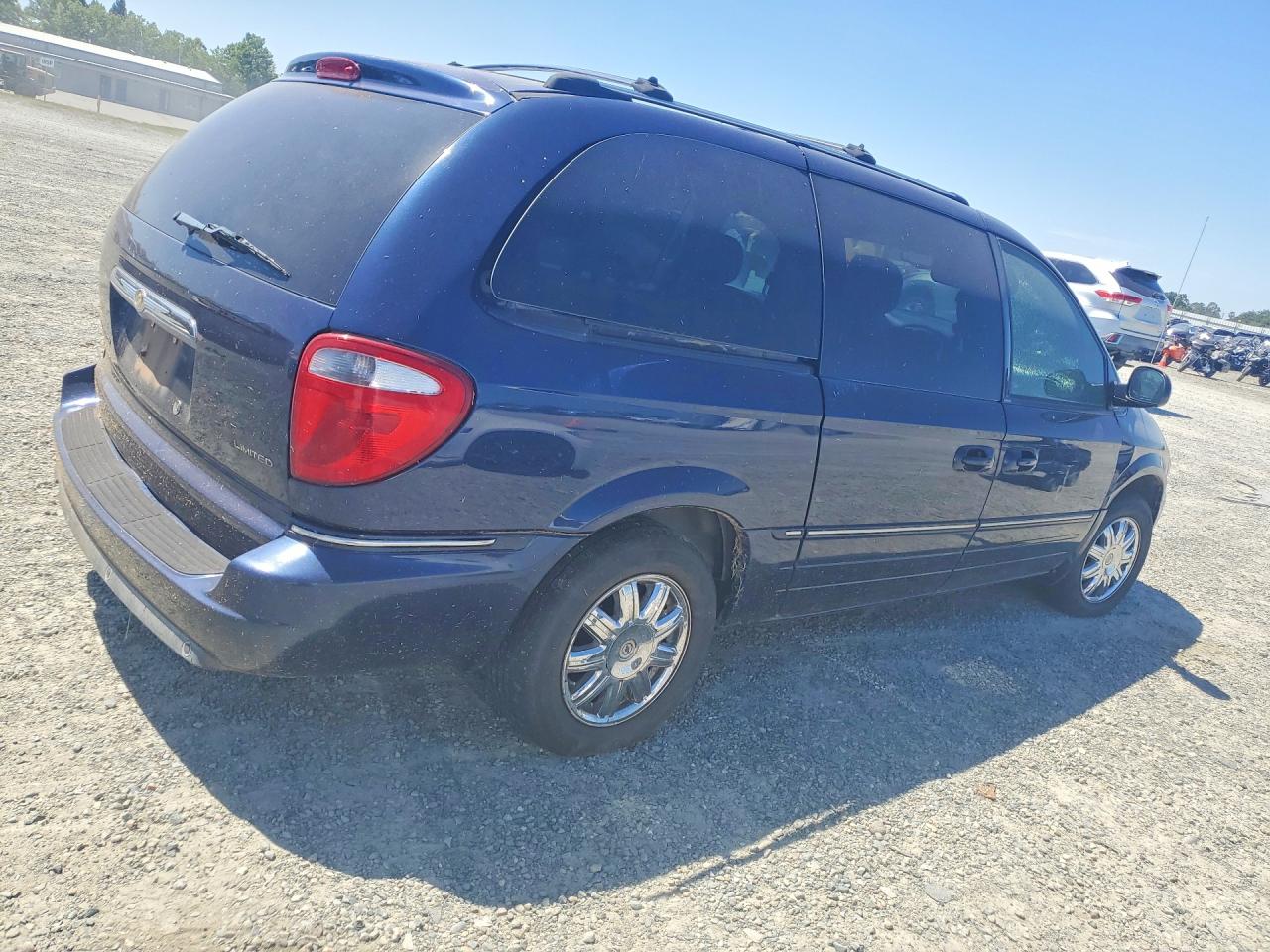Chrysler Minivan Limited