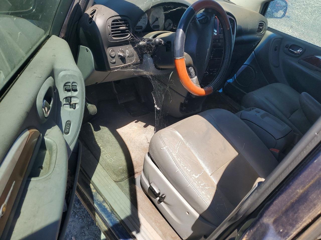 Chrysler Minivan Limited