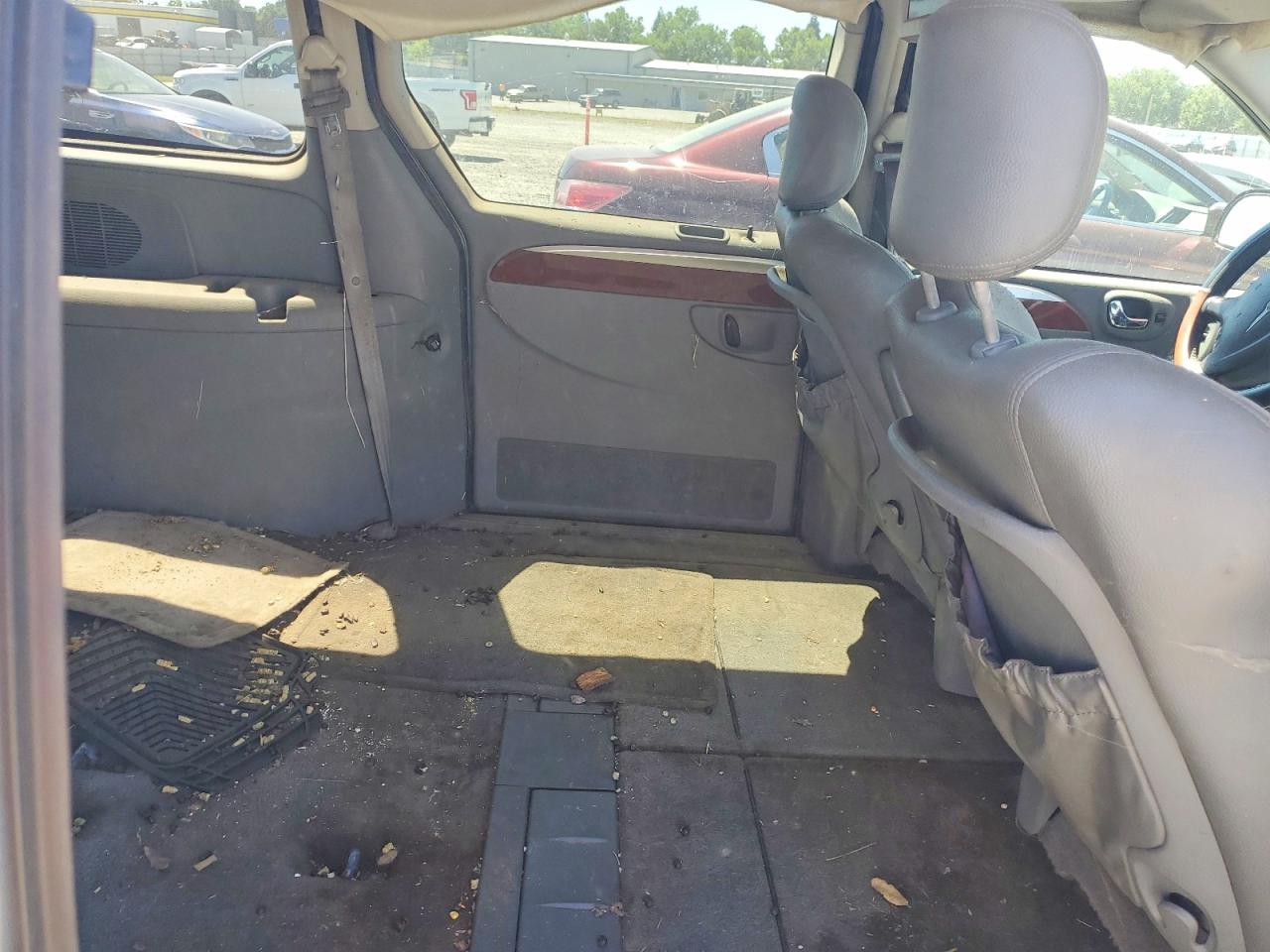 Chrysler Minivan Limited