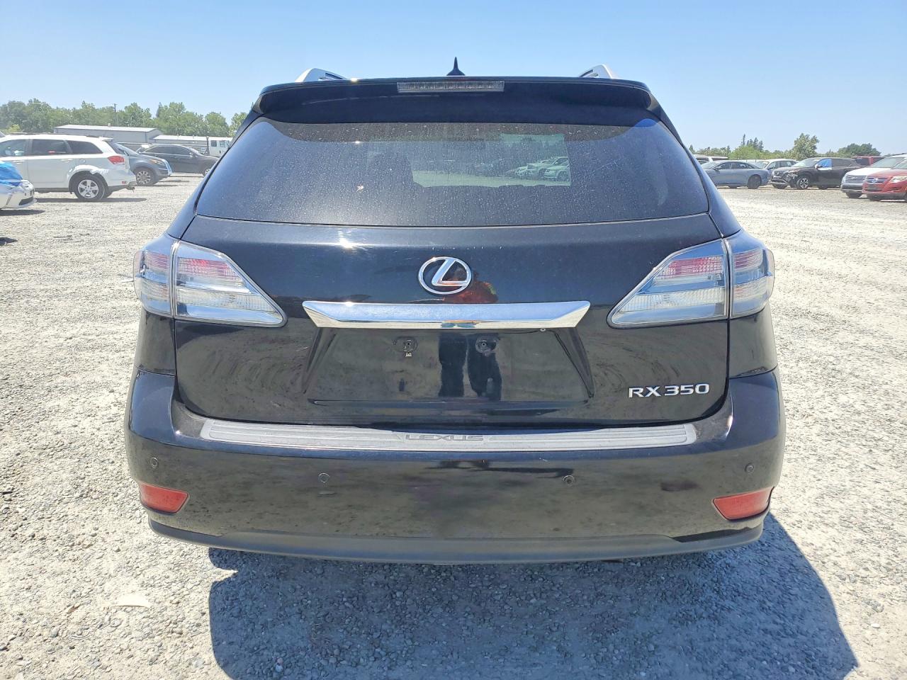 Lexus RX 350