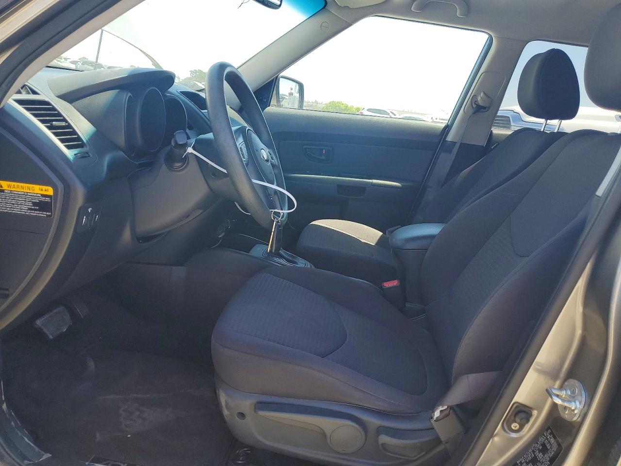Kia Soul Base